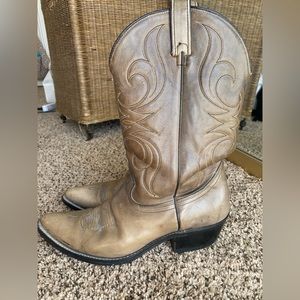 Acme cowboy boots size M 8.5/9 W 10